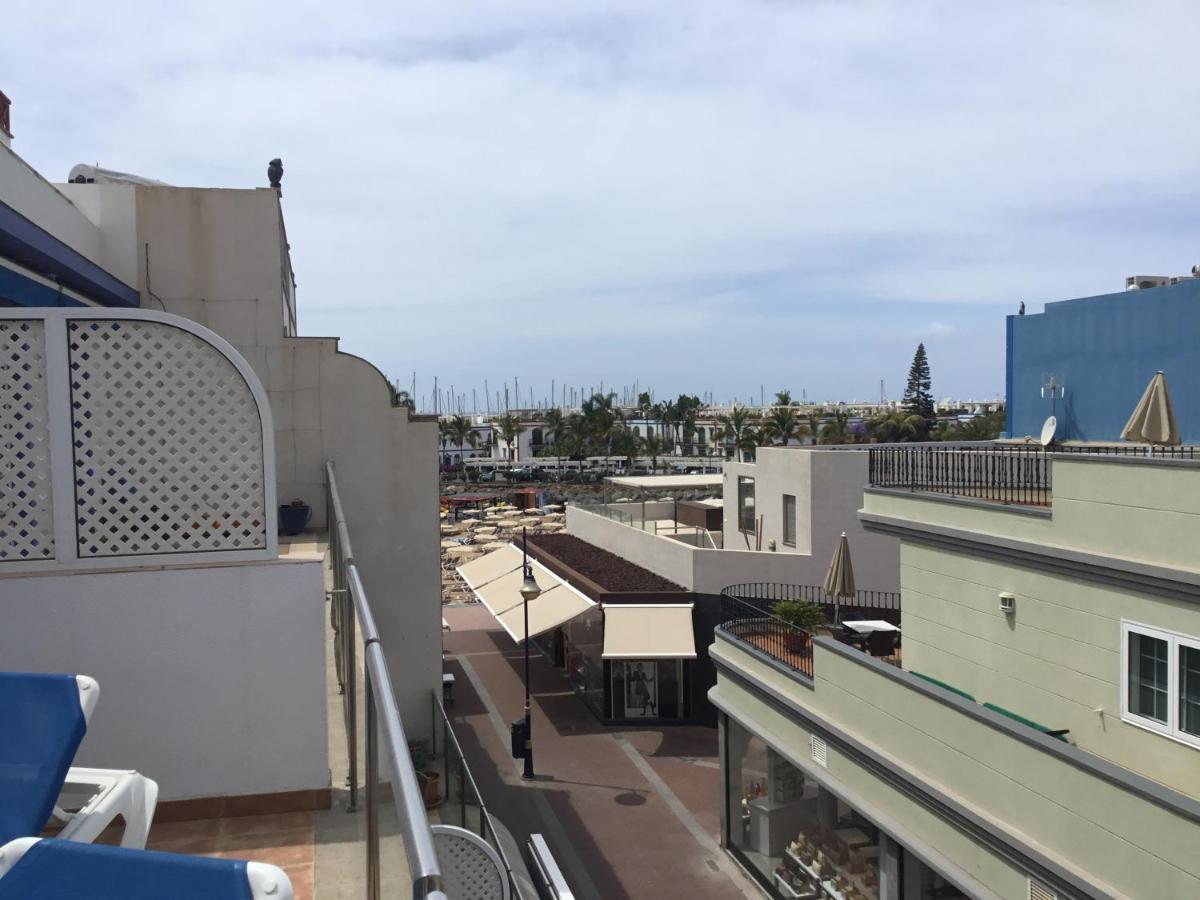 פוארטו דה מוגן Beach Side מראה חיצוני תמונה